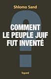Comment le peuple juif fut invent�