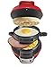 Hamilton Beach 25476 Breakfast Electric Sandwich Maker, Red
