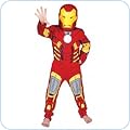 Superhero Dress Up