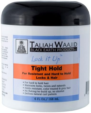 Taliah Waajid Lock It Up - Super 6 oz. (Pack of 6)