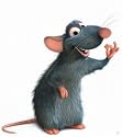 Ratte style your Crocs, nice mice Fun Clips