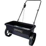 Agri-Fab LawnCrafter Push Drop Spreader - 70-Lb. Capacity, Model# 45-0311