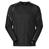 Mountain Hardwear Men's Advance Lightweight Long Sleeve Crew