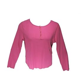 Buy Alfani Raspberry Ribbed Stretch Pajama Top by var goTwisterProductImageStrings = new Object();goTwisterProductImageStrings['prodImageNotAvailTextNoColor'] = 