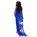 Women 2pc Set Floor Length Evening Clubwear Bodycon Bodysuit Celebrity Dress