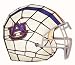 Auburn Tigers Glass Helmet Lamp