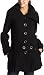 XOXO   Junior's Jumbo Collar Coat