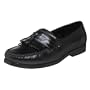 Deer Stags Men's Paul Slip On,Black,7.5 M