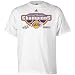 adidas Los Angeles Lakers White 2009 NBA Western Conference Champions On the Cusp Locker Room T-shirt