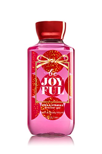 Bath & Body Works Shea & Vitamin E Shower Gel Be Joyful