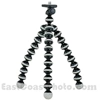Nikon D3100 Digital Camera Tripod Mini Flexible Tripod - by Vidpro