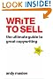 Write to Sell: The Ultimate Guide to Great Copywriting