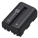 Sony NP-FM500H Rechargeable Battery Pack'