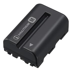 Sony NP-FM500H Rechargeable Battery Pack