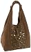 Cynthia Vincent Studded Signature Grocery Bag