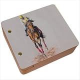 Jockey Mini Decorative Storage Box