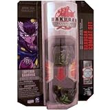 Bakugan Gundalian Invaders Exclusive Combat Set 2Pack Emperor Barodius Black