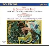 Berlioz - La Damnation De Faust ; Debussy -La Demoiselle Élue (2 CD) (RCA Victor)