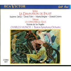 Array Damnation of Faust cd cover