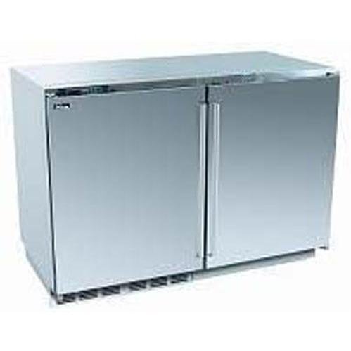 Perlick Hp48fr s 1l 1r 12.0 Cu. Ft. Capacity Refrigerator / Freezer Stainless Steel