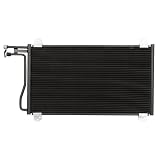 Spectra Premium 7-3405 A C Condenser for Dodge SUV Truck by Spectra Premium