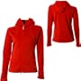 Mountain Hardwear Power Stretch Jacket (Spring 2010) - Women's Red Medium