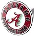 Alabama Crimson Tide Trailer Hitch Cover - ''A'' Style