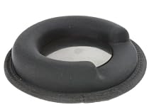 Open Front Heavy Duty Friction Mount Base for Garmin, Tomtom, Magellan GPS Devices