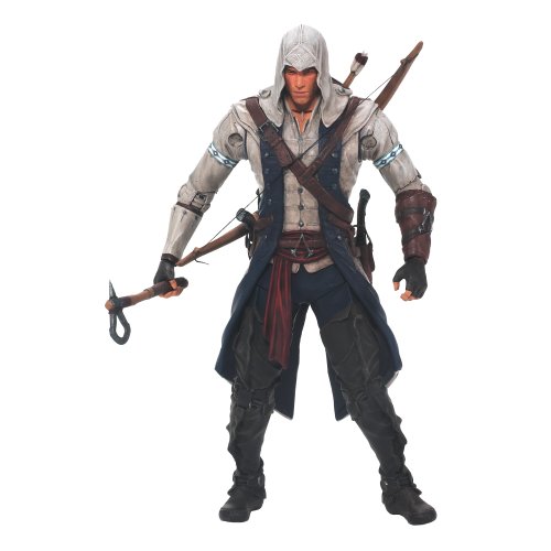 McFarlane Toys Assassin's Creed Connor Action Figure-image
