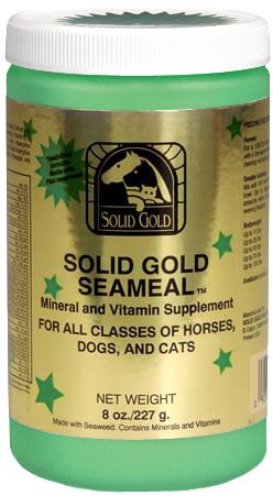 Solid Gold Seameal Powder Mineral & Vitamin Supplement