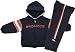 Baby : Denver Broncos Infant Full Zip Hooded Jacket and Pant Set - 18 months