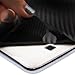 Skinomi Black Carbon Fiber Full Body Skin Compatible with Microsoft Surface Pro 3 (Full Coverage) TechSkin with Anti-Bubble Clear Film Screen Protector