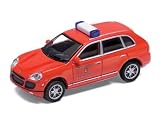PORSCHE CAYENNE TURBO - VOLLMER HO SCALE MODEL TRAIN ACCESSORIES & VEHICLES 1688