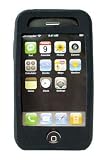 HHI iPhone 3G Silicone Skin - Black