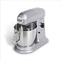 Viking Range Stainless/Gray Stand Mixer 7 Qt.