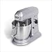 Viking Range Stainless/Gray Stand Mixer 7 Qt.