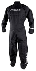 O'Neill Boost Drysuit (Black, X-Large)