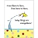 Baby Seuss Invitations