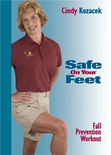 Safe On Your Feet Fall Prevention Workout