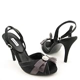 ALFANI Perpetua Sandals Black Womens