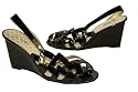 Oh Deer Womens Dita Wedges