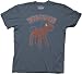Gumby Pokey Wingman Mens T-shirt
