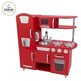 Red Retro Kitchen ~ KidKraft