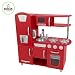 KidKraft Vintage Kitchen (Red)