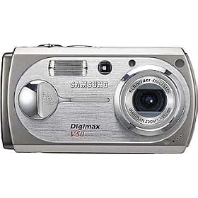 Samsung Digimax V50  Digital Camera