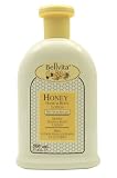 Bellvita Honey Hand & Body Lotion, 17 fluid ounces. (Pack of 3)