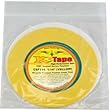 Custom Shop CSF132 1/32" C-tape Micro Fineline Tan 1/32" X 28 Yard Roll