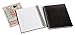 TOPS Professional Wirebound Journals, 9.5 x 7.5 Inches, 192 Ruled Pages Each, Black, 2 Pack (J25815)