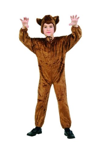 Brown Bear - Plush