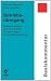 Bücher : Betriebsübergang: Basiskommentar zu § 613a BGB und die Folgen für die Mitbestimmung